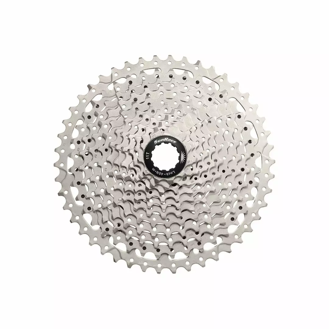 SunRace CS-MS8 11 Speed Cassette 3 SunRace CS-MS8 11 Speed Cassette