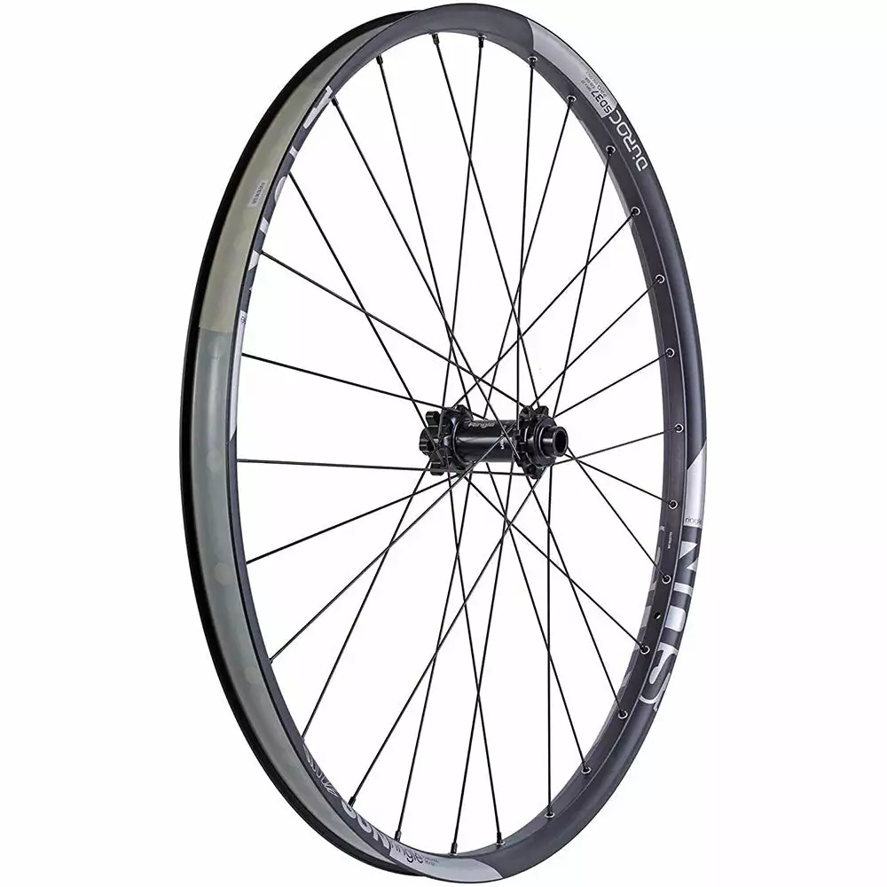 Parts Sun Ringle Duroc SD37 PRO Front Wheel 5 Parts Sun Ringle Duroc SD37 PRO Front Wheel