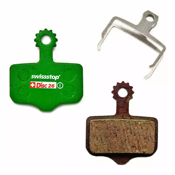 SwissStop Disc 26 Avid Elixir-Level Disc Brake Pad