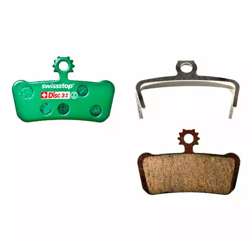 SwissStop Disc 31 SRAM Guide-Avid Trail Disc Brake Pad