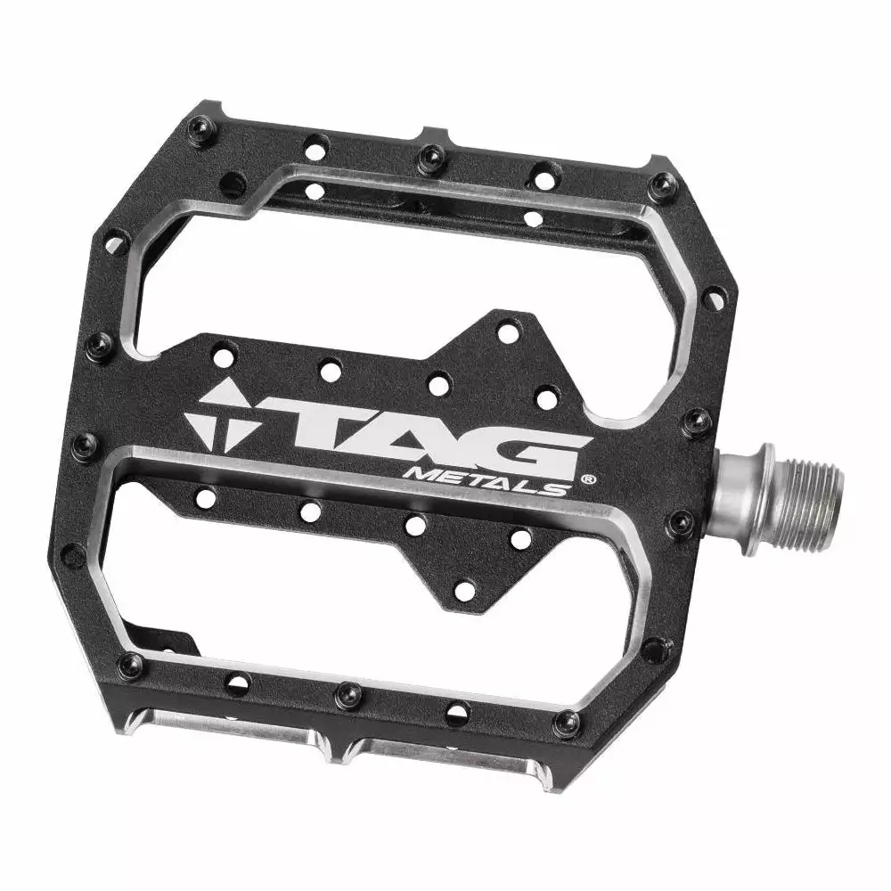 TAG Metals T1 Alloy Pedals Parts