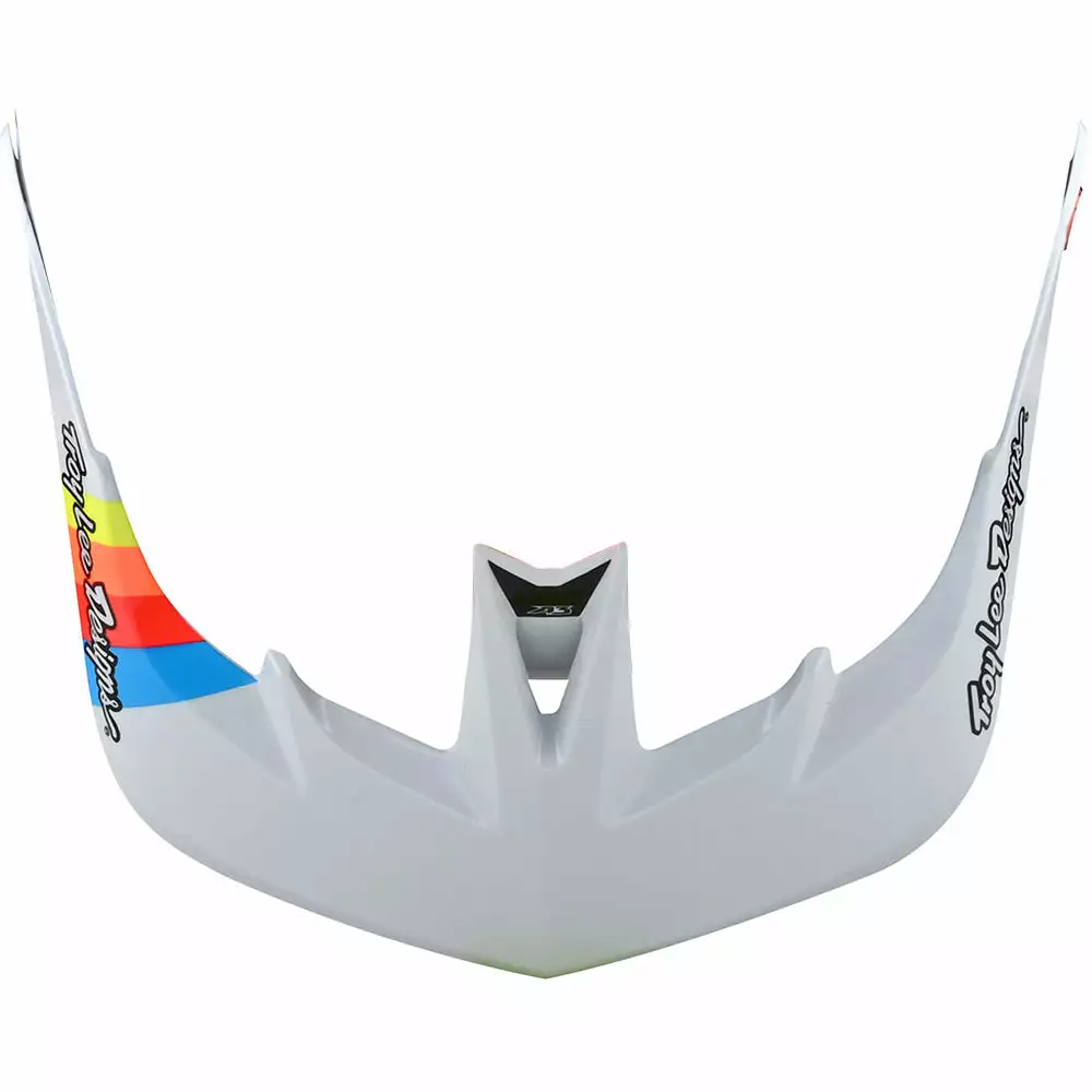 Clearance TLD A3 Born From Paint LE Visor