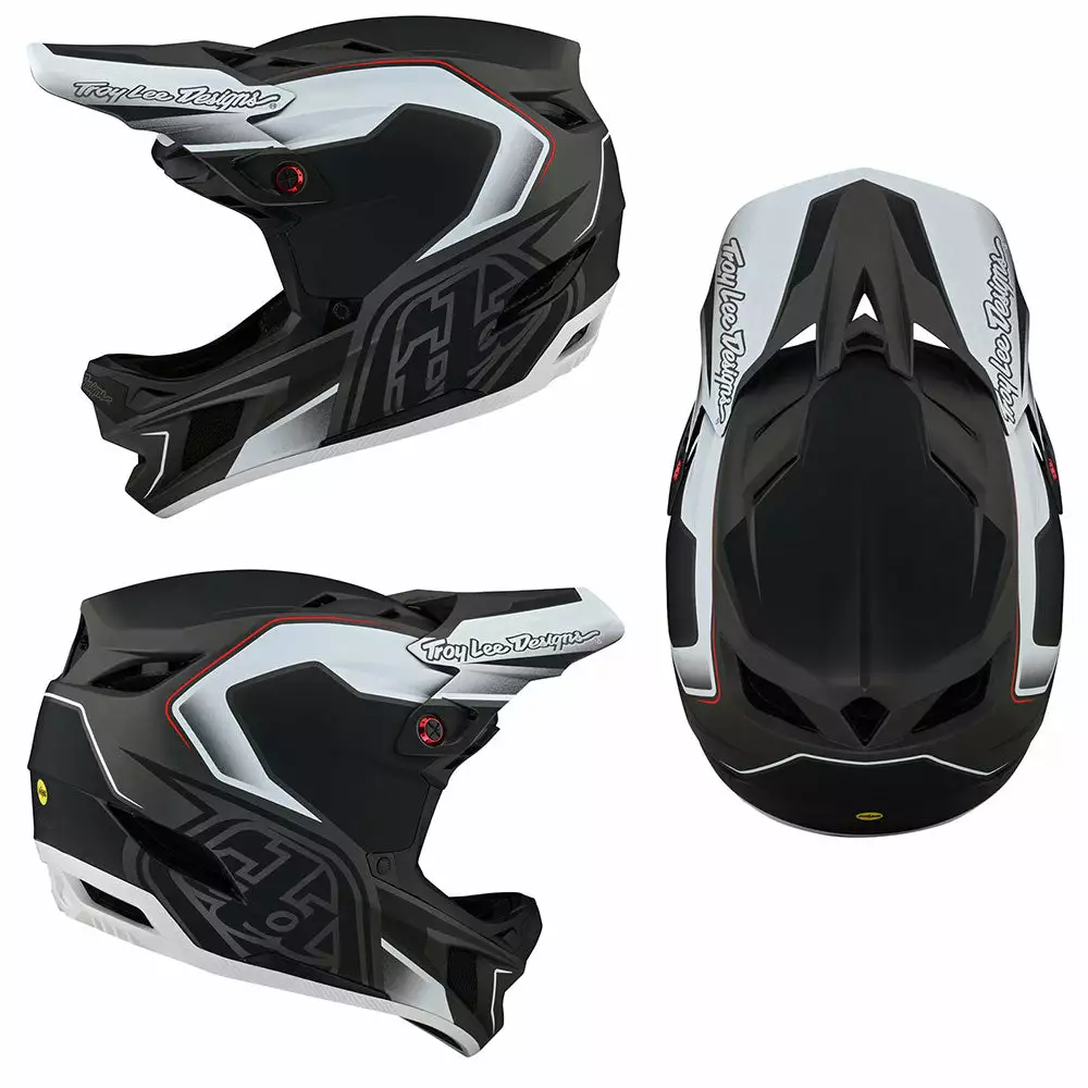 TLD D4 Composite MIPS Helmet New Arrivals 11 TLD D4 Composite MIPS Helmet New Arrivals