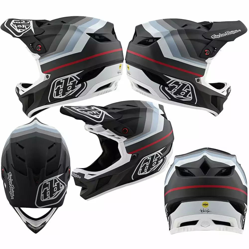 TLD D4 Composite MIPS Helmet New Arrivals 9 TLD D4 Composite MIPS Helmet New Arrivals