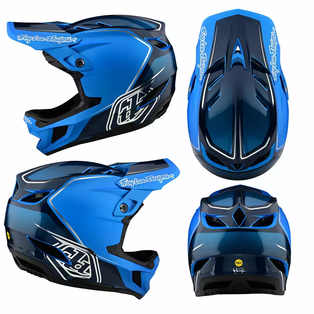 TLD D4 Composite MIPS Helmet New Arrivals 16 TLD D4 Composite MIPS Helmet New Arrivals
