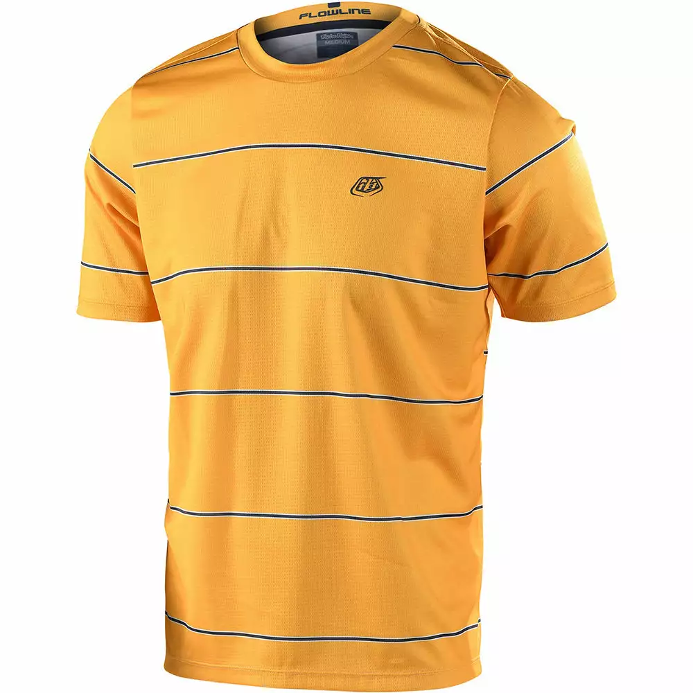 MTB Direct Australia Tld Flowline Short Sleeve Jersey Clothing