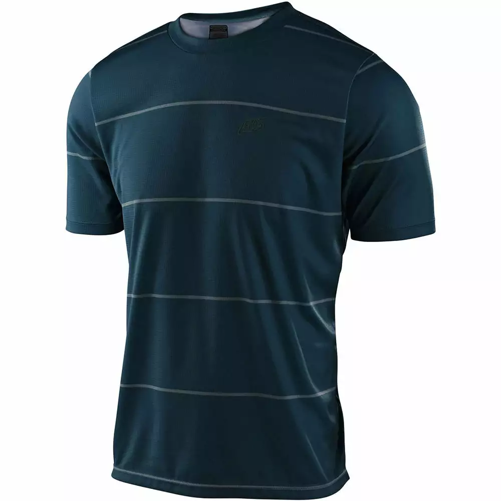 MTB Direct Australia Tld Flowline Short Sleeve Jersey Clothing