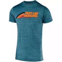 MTB Direct Australia Tld Flowline Short Sleeve Jersey Clothing