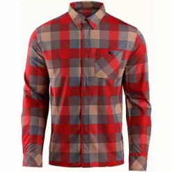 Clothing TLD Grind Flannel Long Sleeve Jersey