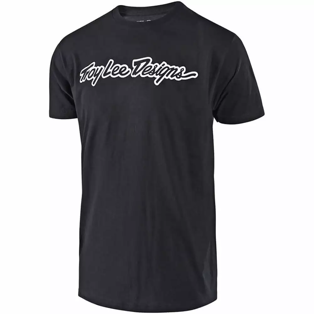 TLD Signature Tee Clothing 1 TLD Signature Tee Clothing