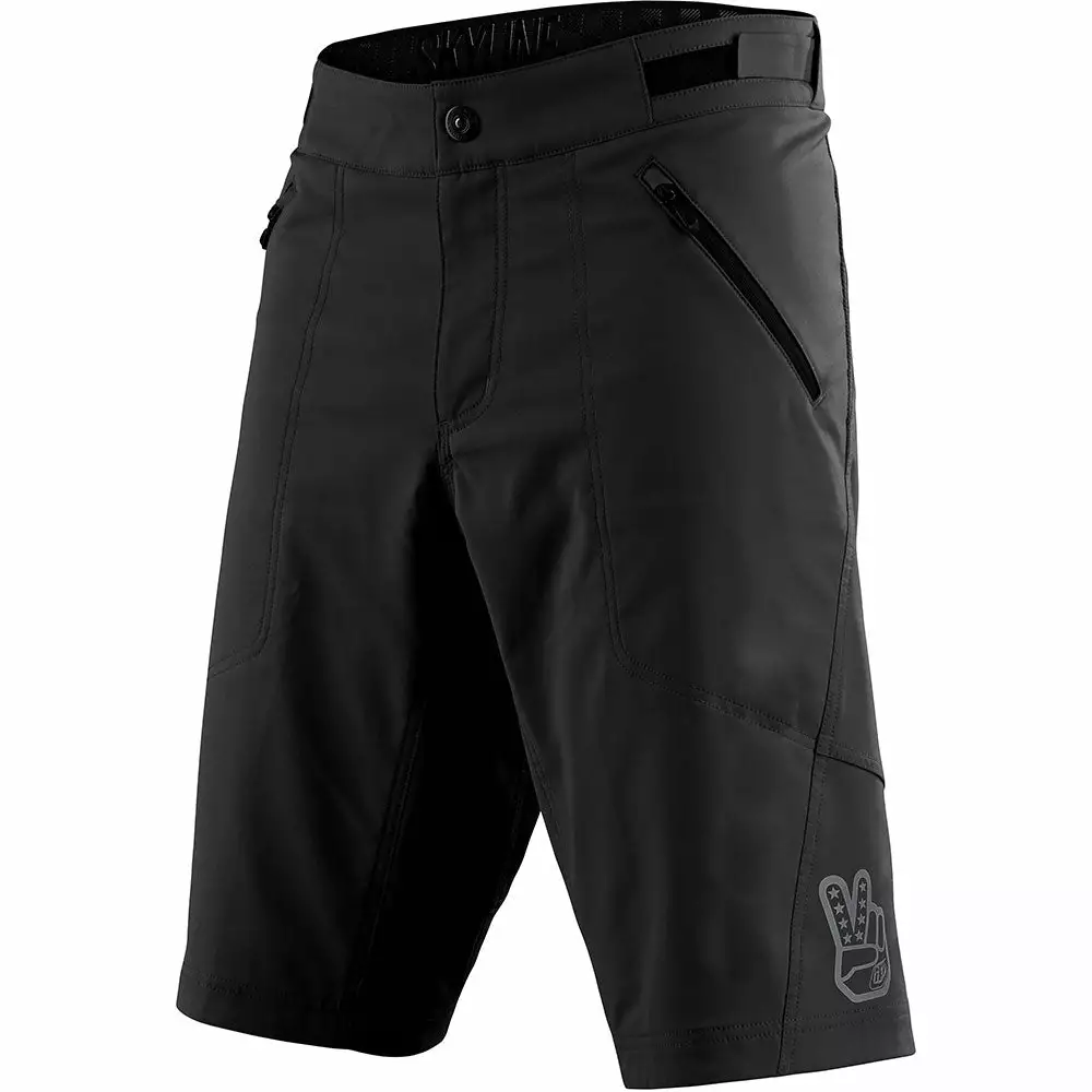 MTB Direct Australia Tld Skyline Shell Shorts No Liner Clothing