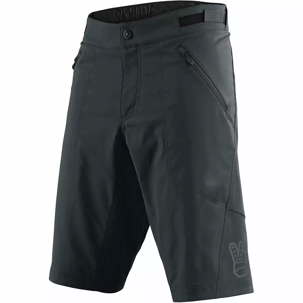 MTB Direct Australia Tld Skyline Shell Shorts No Liner Clothing