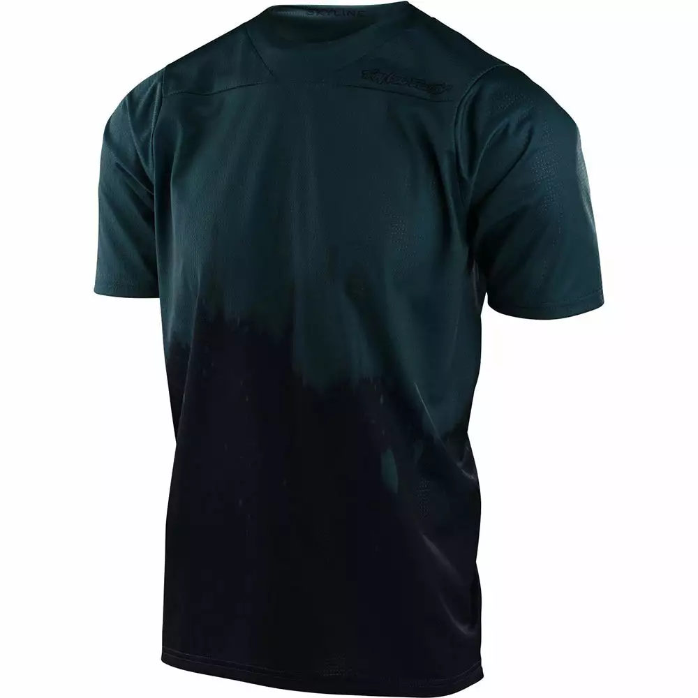 MTB Direct Australia Tld Skyline Youth Short Sleeve Jersey Clothing