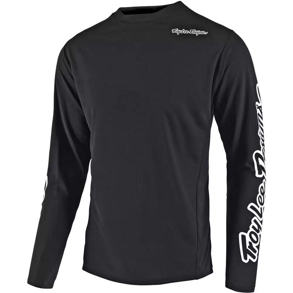 TLD Sprint Long Sleeve Jersey Clothing 1 TLD Sprint Long Sleeve Jersey Clothing