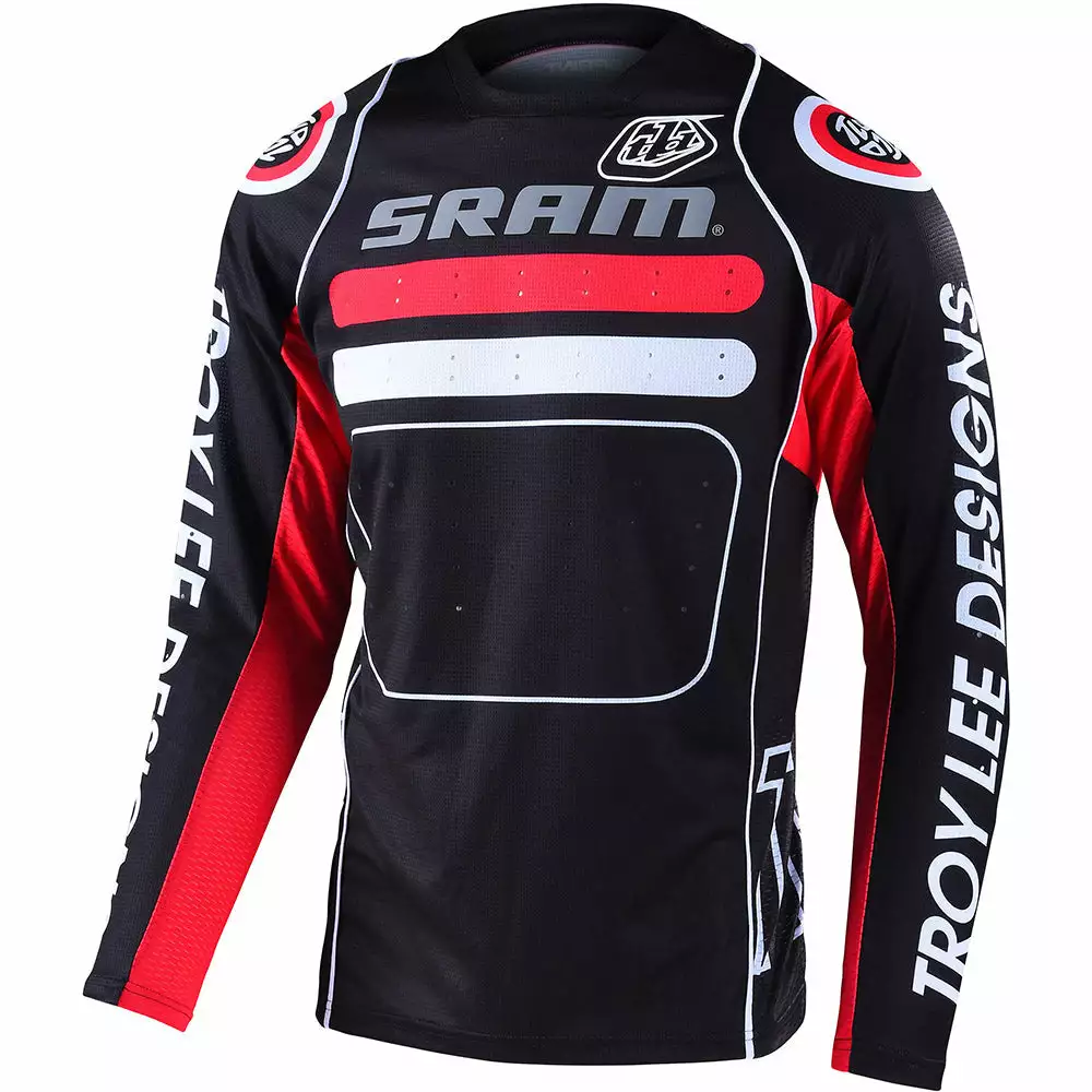 TLD Sprint Long Sleeve Jersey Clothing 8 TLD Sprint Long Sleeve Jersey Clothing