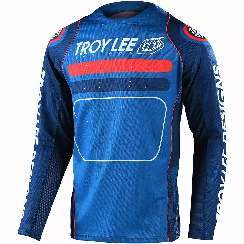 MTB Direct Australia Clothing Tld Sprint Youth Long Sleeve Jersey 8 MTB Direct Australia Clothing Tld Sprint Youth Long Sleeve Jersey