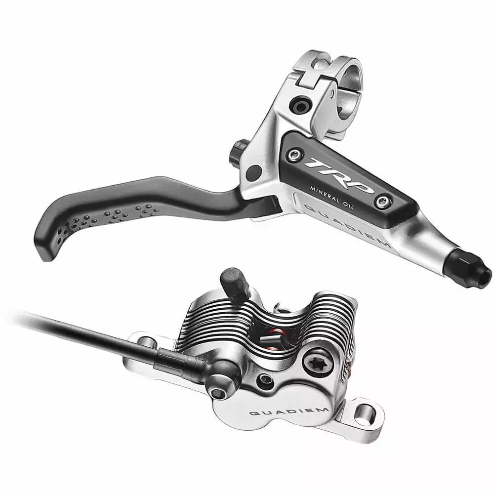 Parts TRP Quadiem Disc Brake 3 Parts TRP Quadiem Disc Brake