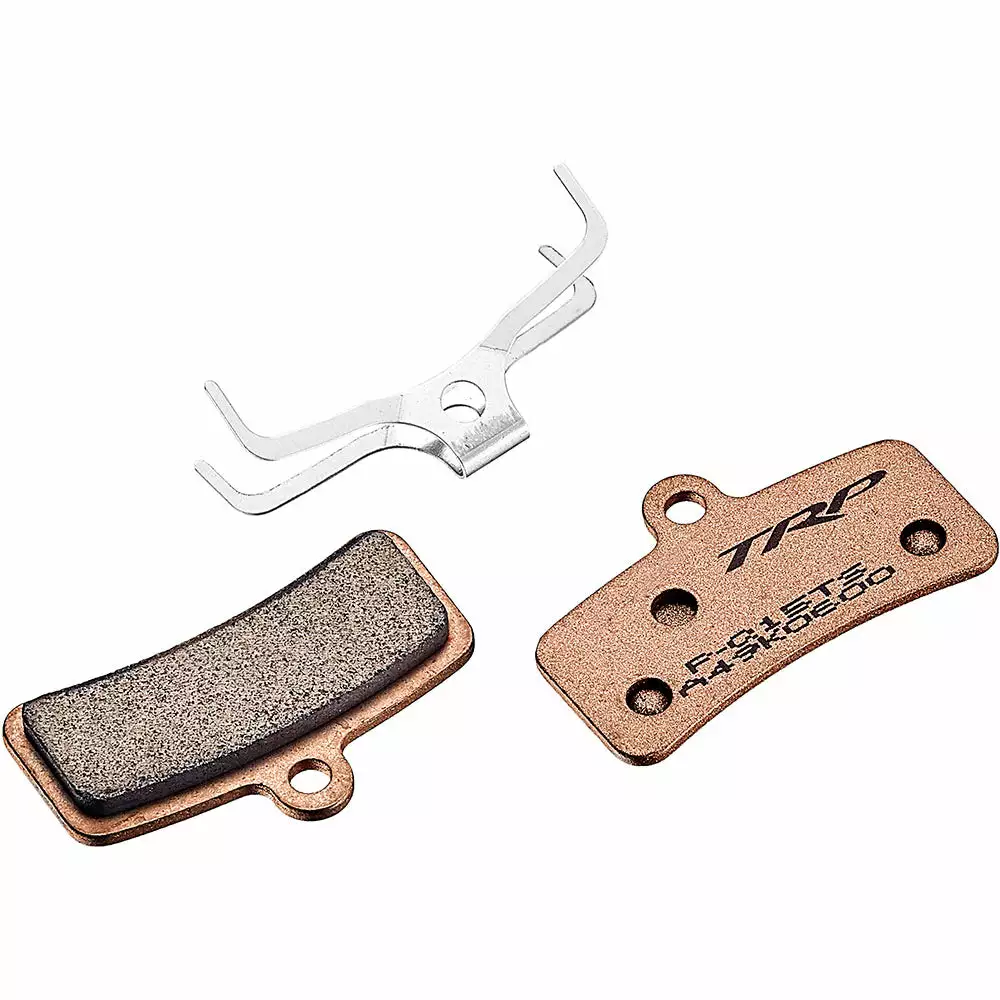 Parts TRP 4-Piston Performance Brake Pads