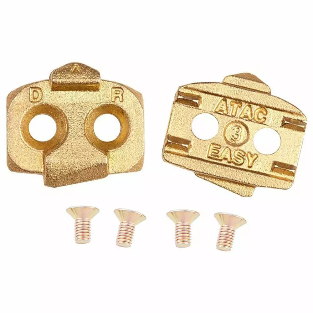 Time ATAC MX4 Pedals - Black 4 Time ATAC MX4 Pedals - Black