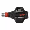 Time ATAC XC8 Carbon Pedals - Black-Red Clip In Pedals