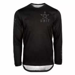 Unit Fixed Long Sleeve Jersey