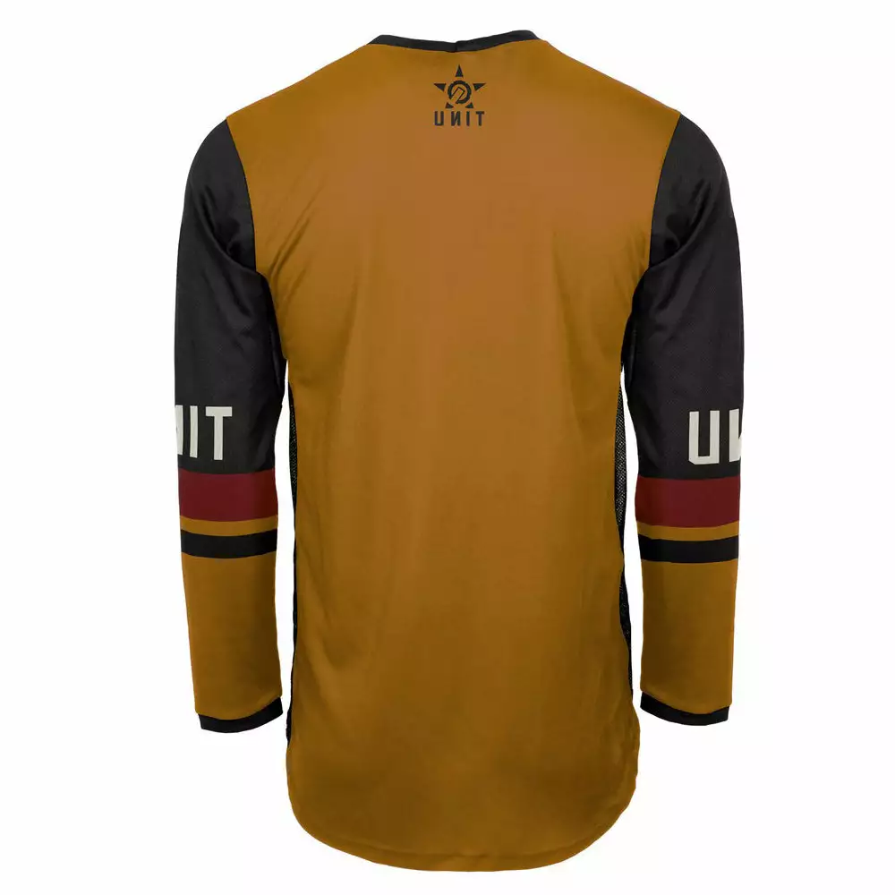 Clothing Unit Legacy Long Sleeve Jersey 2 Clothing Unit Legacy Long Sleeve Jersey