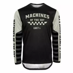 Unit Trial Long Sleeve Jersey Clothing