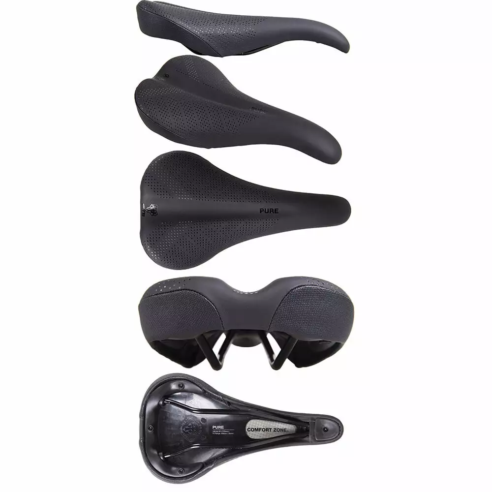 Parts WTB Pure Saddle 3 Parts WTB Pure Saddle
