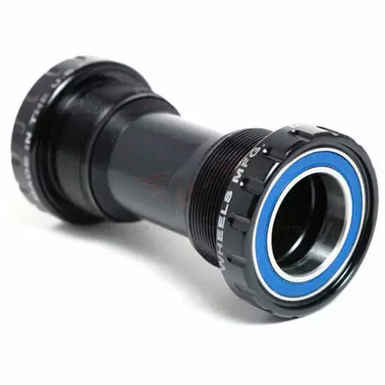 Bottom Brackets Wheels Manufacturing BSA External Bottom Bracket 1 Bottom Brackets Wheels Manufacturing BSA External Bottom Bracket