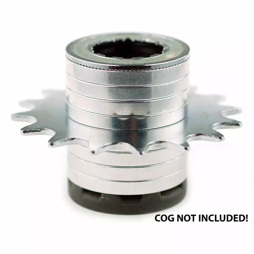 Wheels Manufacturing Single Speed Spacer Kit Parts 3 Wheels Manufacturing Single Speed Spacer Kit Parts