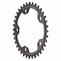 Wolf Tooth 5 Bolt Drop Stop Chainring Chainrings