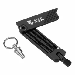 Wolf Tooth 6-Bit Hex Wrench Multi Tool