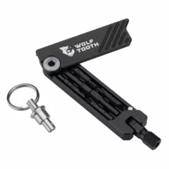 Wolf Tooth 6-Bit Hex Wrench Multi Tool