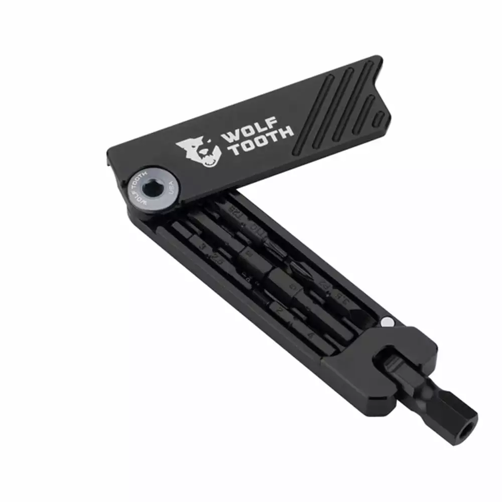 Wolf Tooth 6-Bit Hex Wrench Multi Tool