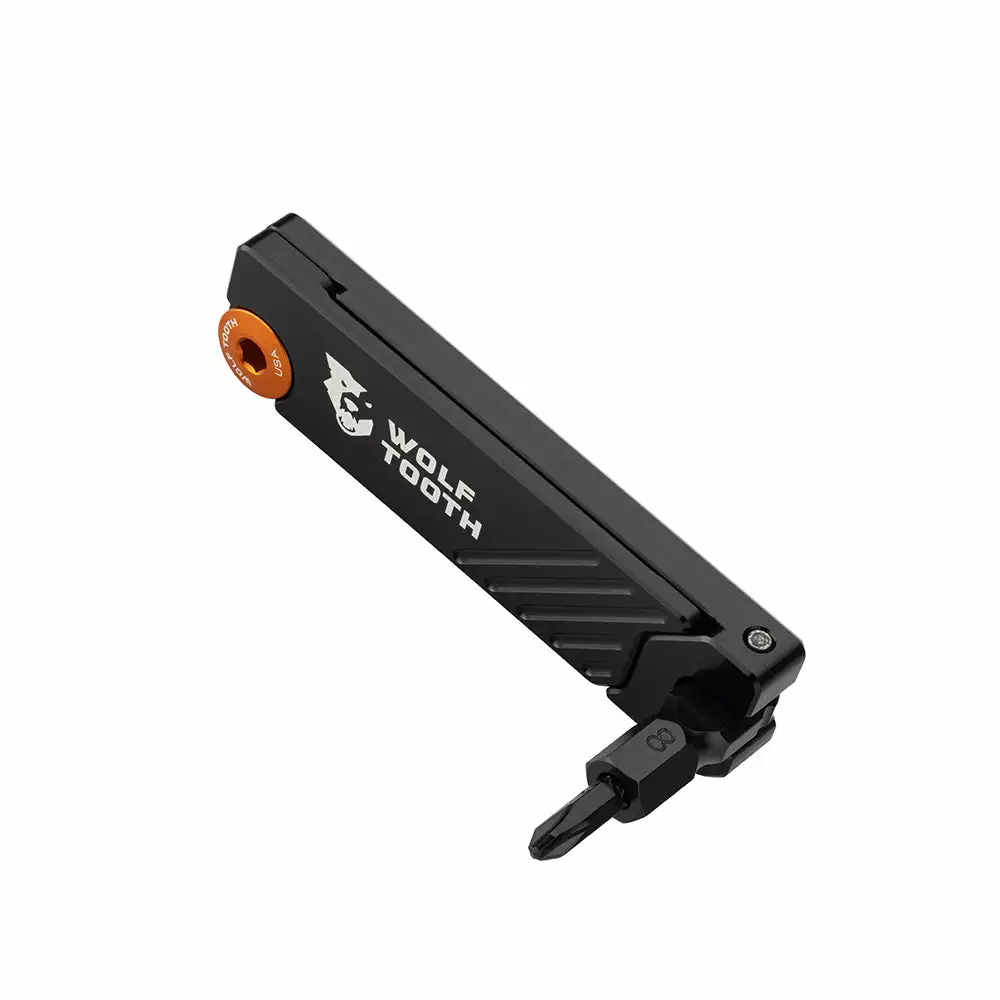 Wolf Tooth 6-Bit Hex Wrench Multi Tool