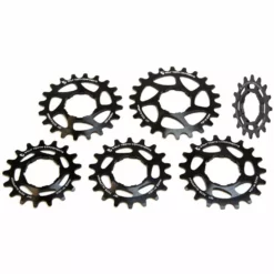 Cassettes & Cogs Wolf Tooth Aluminium Single Speed Cog