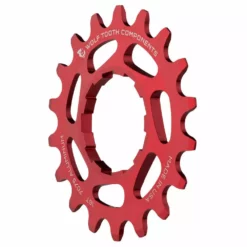 Cassettes & Cogs Wolf Tooth Aluminium Single Speed Cog