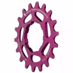 Cassettes & Cogs Wolf Tooth Aluminium Single Speed Cog