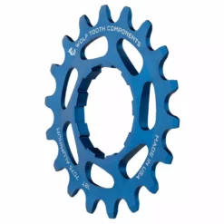 Cassettes & Cogs Wolf Tooth Aluminium Single Speed Cog