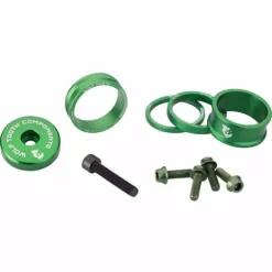 Headsets Wolf Tooth Anodised Bling Kit