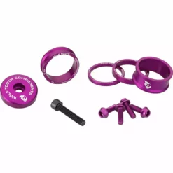 Headsets Wolf Tooth Anodised Bling Kit