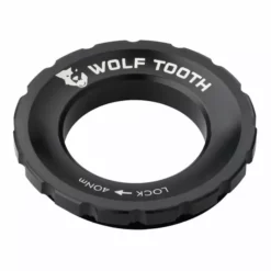 Parts Wolf Tooth Centrelock Rotor Lockring