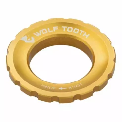 Parts Wolf Tooth Centrelock Rotor Lockring