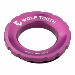 Parts Wolf Tooth Centrelock Rotor Lockring