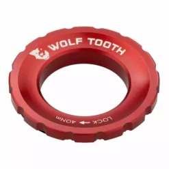 Parts Wolf Tooth Centrelock Rotor Lockring