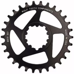 Wolf Tooth Direct Mount Drop-Stop Chainring Chainrings