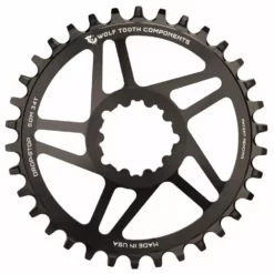 Wolf Tooth Direct Mount Drop-Stop Chainring Chainrings 41 Wolf Tooth Direct Mount Drop-Stop Chainring Chainrings