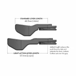 Wolf Tooth Dropper ReMote Lever