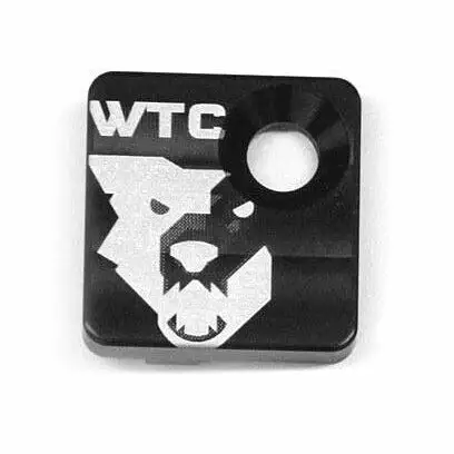 Wolf Tooth Front Derailleur Mount Cover