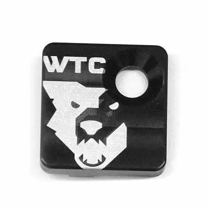 Wolf Tooth Front Derailleur Mount Cover